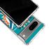 NFL Miami Dolphins Large Logo Google Pixel 7a Clear Case